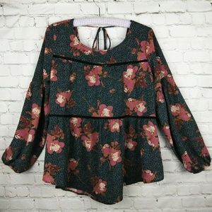 Knox Rose Boho Tunic!